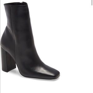 Steve Madden square boot brand new size 7.5